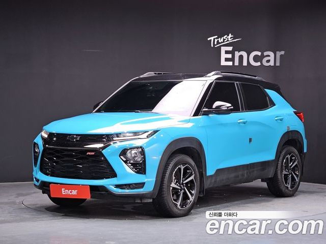 Chevrolet Trailblazer 2022