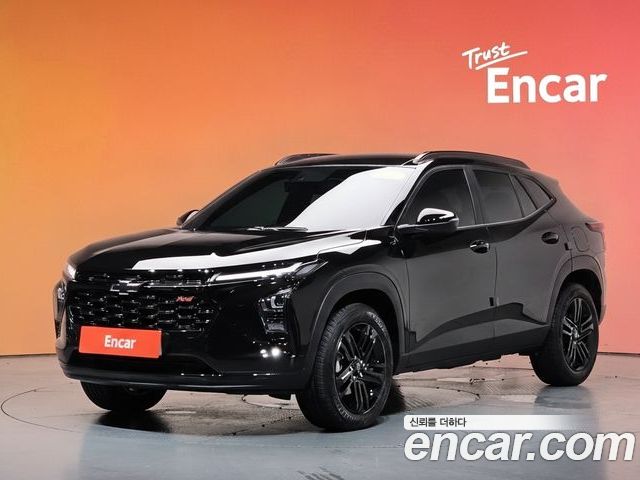 Chevrolet Trax 2026