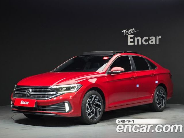 Volkswagen Jetta 2023