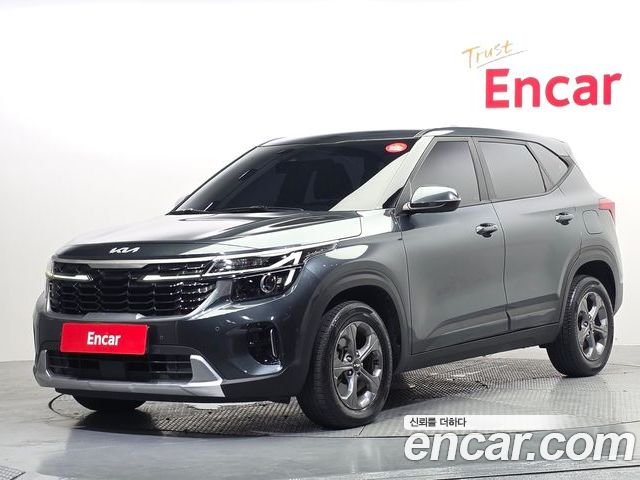Kia Seltos 2024
