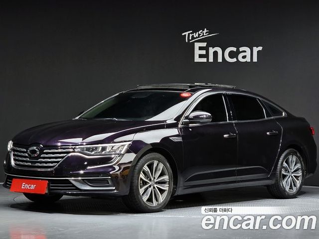 Renault Samsung SM6 2022