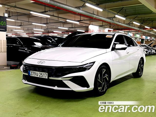 Hyundai Avante 2026