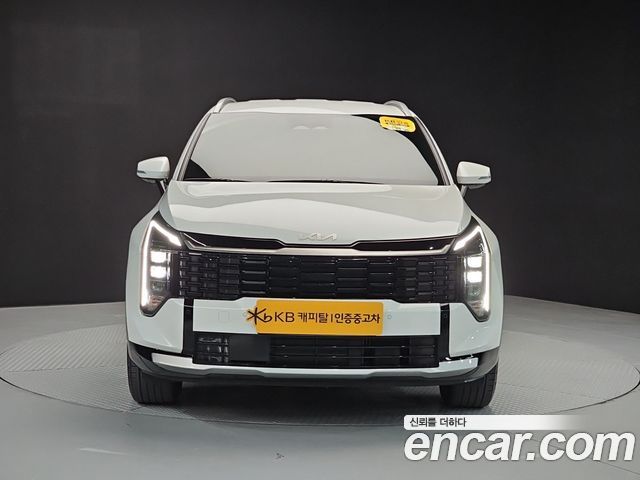 Kia Sportage 2025