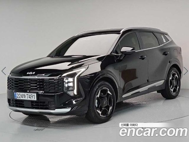 Kia Sportage 2025