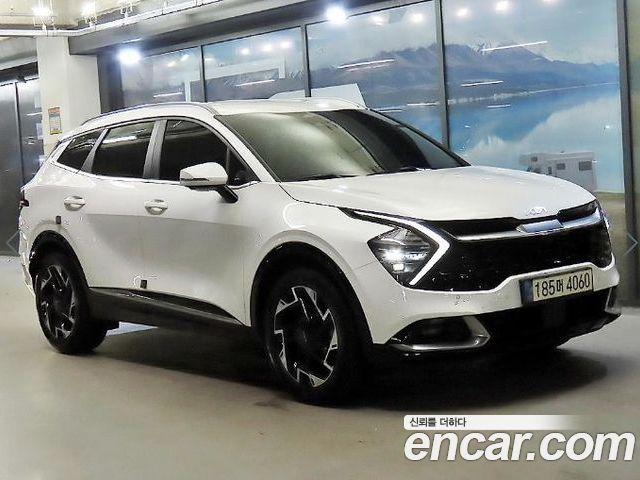 Kia Sportage 2022