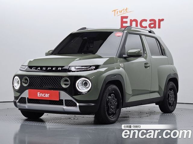 Hyundai Casper 2023