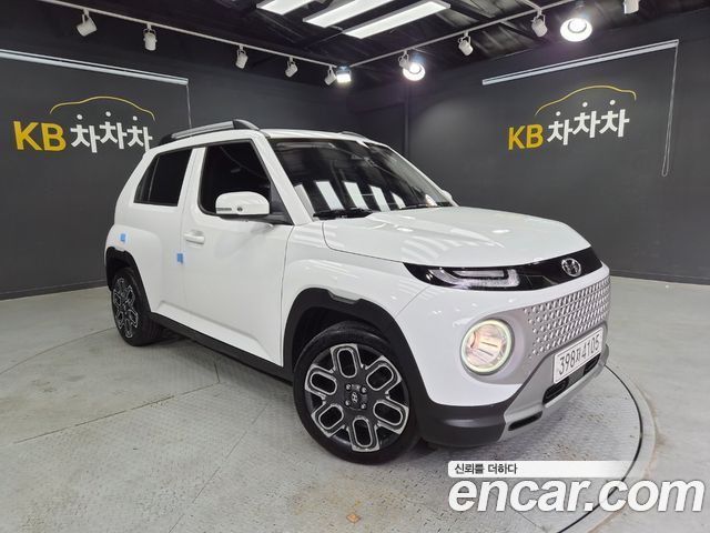 Hyundai Casper 2023