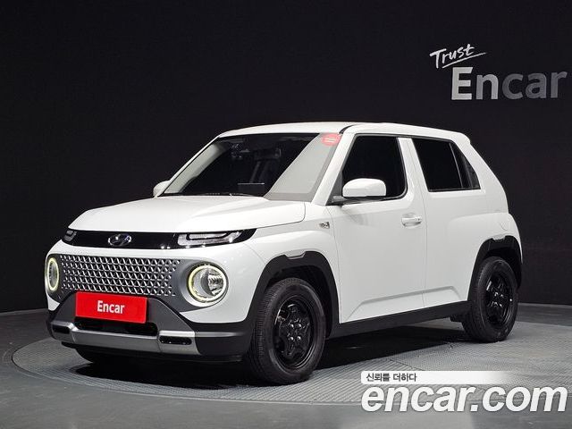 Hyundai Casper 2023