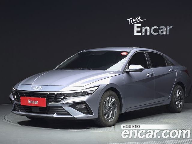 Hyundai Avante 2026