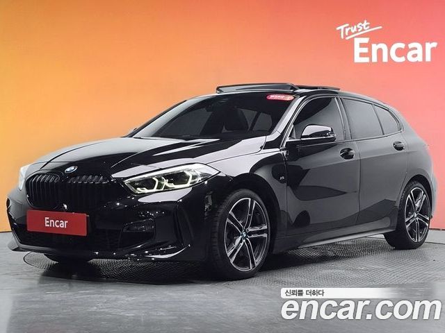 BMW 1 Series 2023
