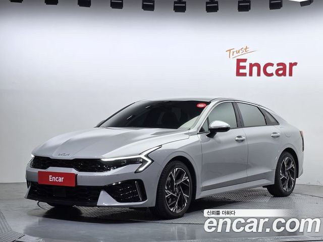 Kia K5 2026