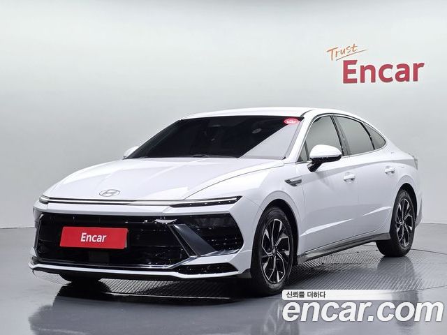 Hyundai Sonata 2024
