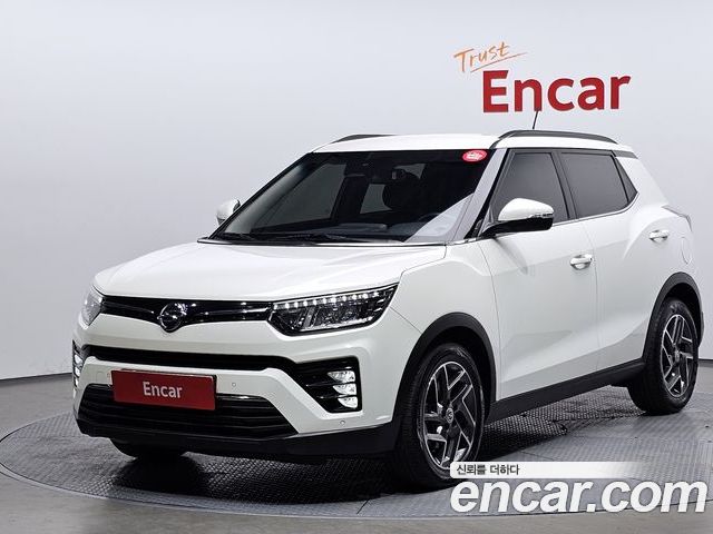 SsangYong Tivoli 2022