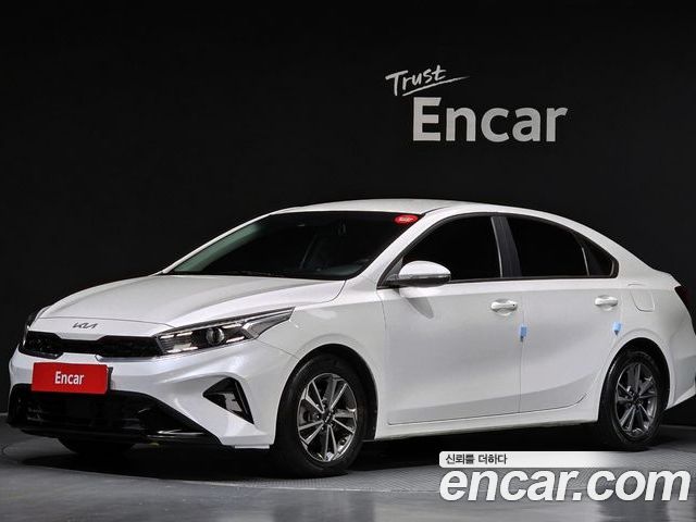 Kia K3 2022