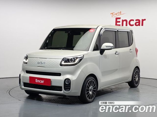 Kia Ray 2022