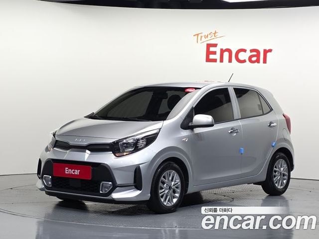 Kia Morning 2022