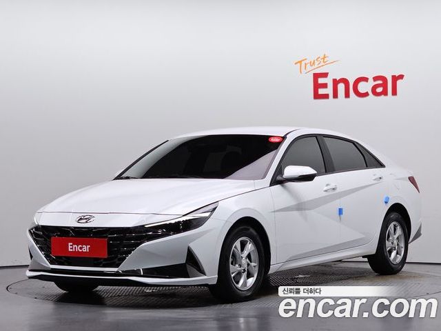 Hyundai Avante 2023