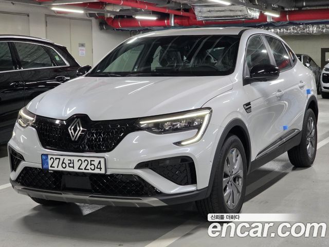 Renault Samsung Arkana 2027