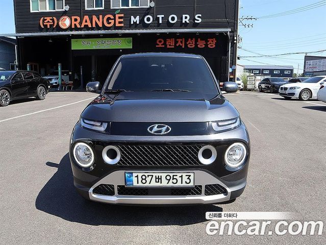Hyundai Casper 2022