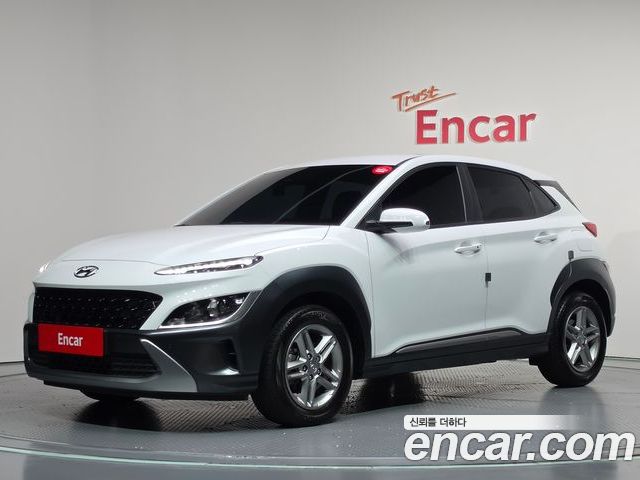 Hyundai Kona 2023 — фото 1