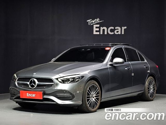 Mercedes-Benz C-Class 2022