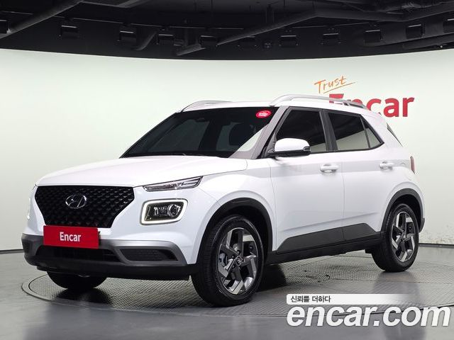 Hyundai Venue 2025