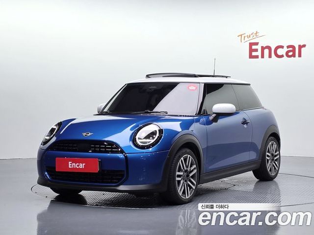 MINI Cooper 2025
