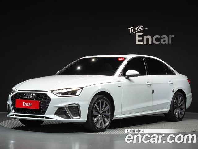 Audi A4 2023