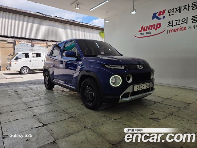 Hyundai Casper 2023