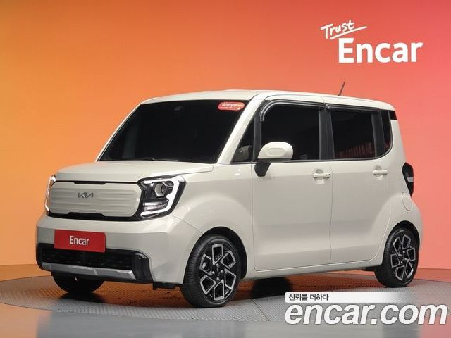 Kia Ray 2023