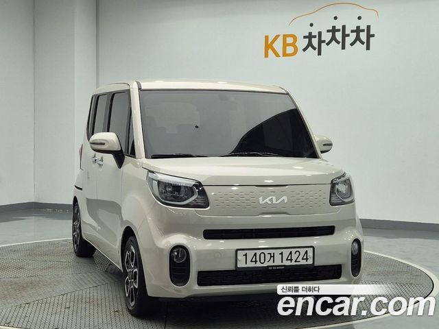 Kia Ray 2022