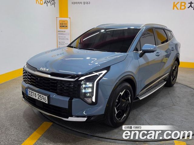 Kia Sportage 2025