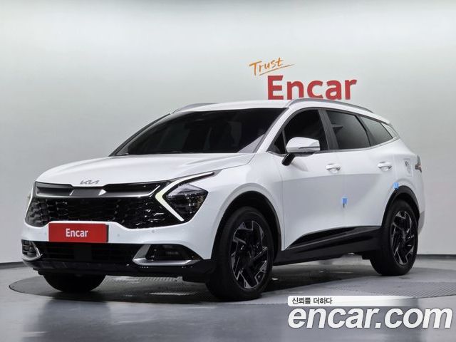 Kia Sportage 2024
