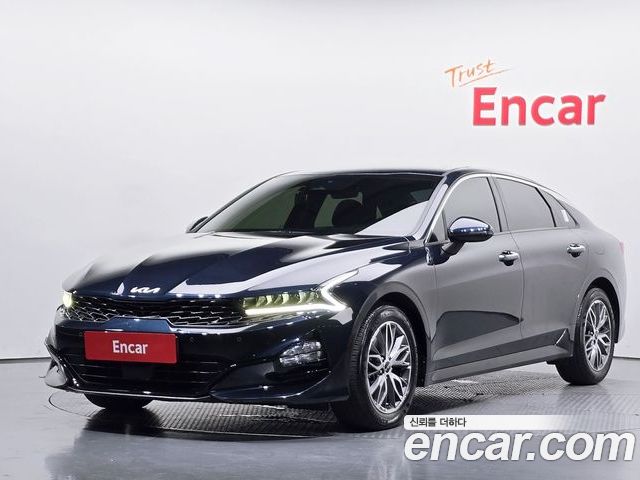 Kia K5 2022