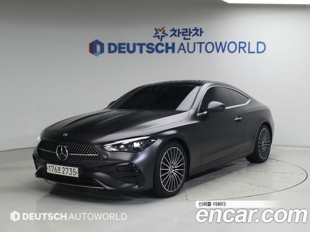 Mercedes-Benz CLE 2025