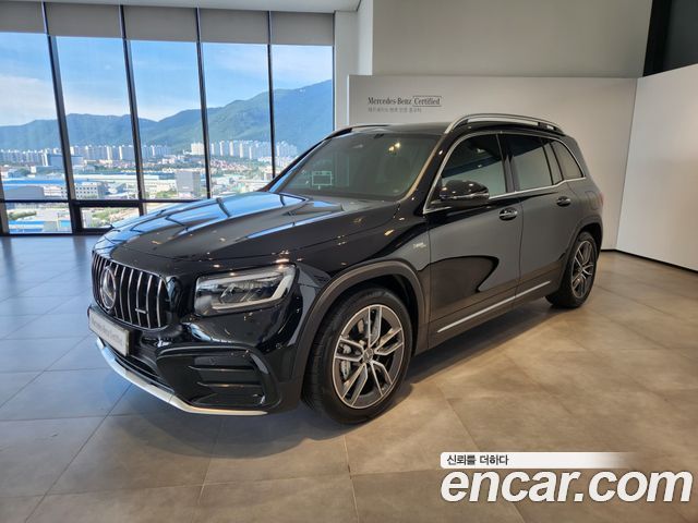Mercedes-Benz GLB 2025