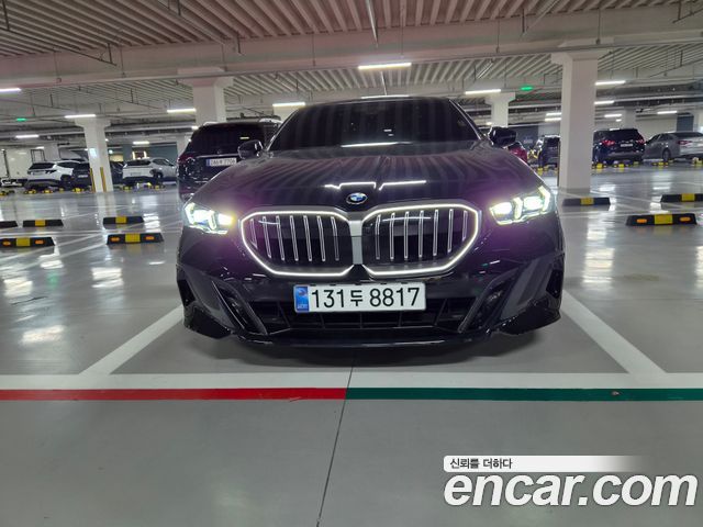 BMW 5 Series 2025