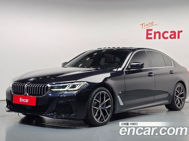 BMW 5 Series 2023