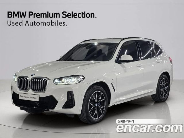 BMW X3 2024