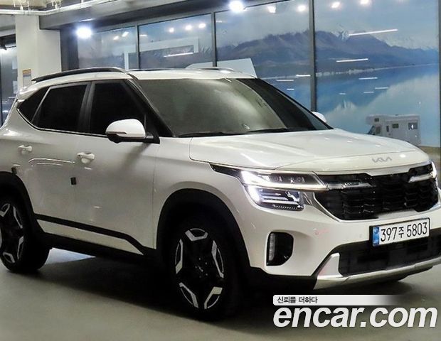 Kia Seltos 2025