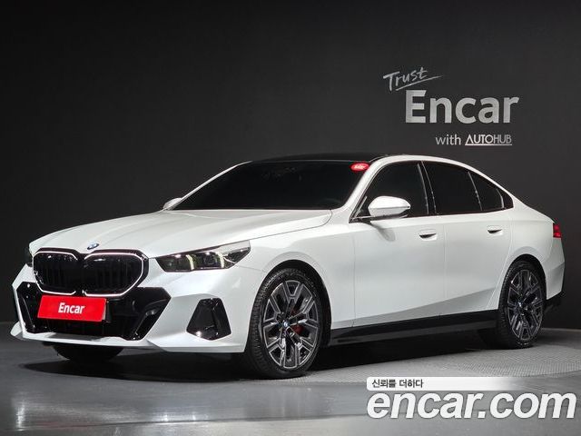 BMW 5 Series 2026