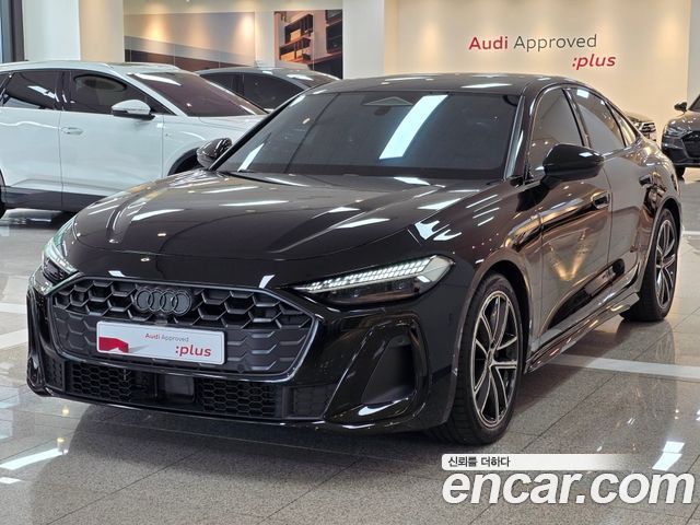 Audi A5 2025