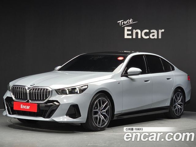 BMW 5 Series 2025