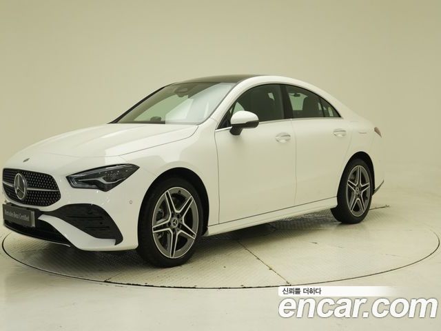 Mercedes-Benz CLA 2026