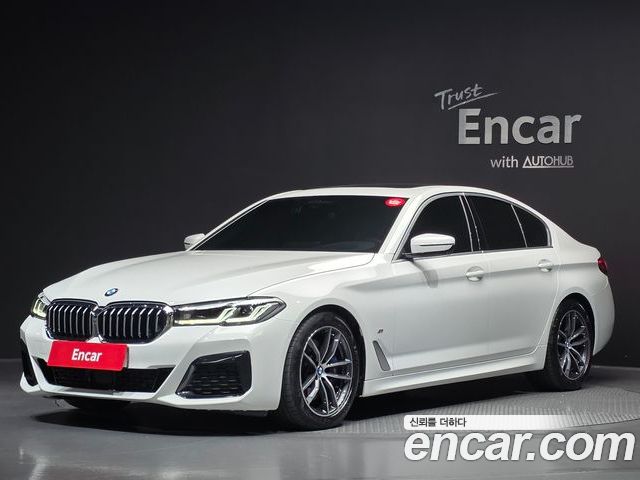 BMW 5 Series 2023