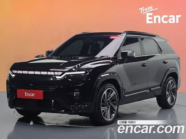 SsangYong Actyon 2025