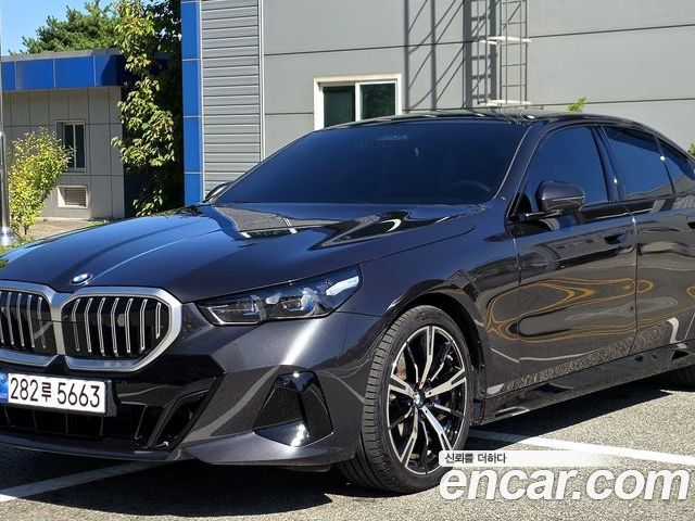 BMW 5 Series 2026
