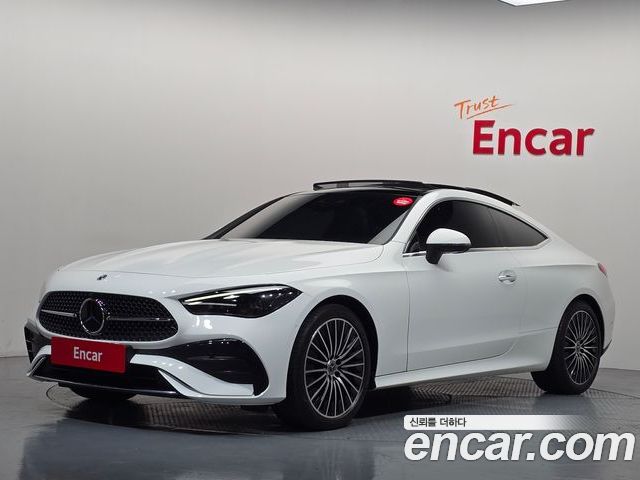 Mercedes-Benz CLE 2024
