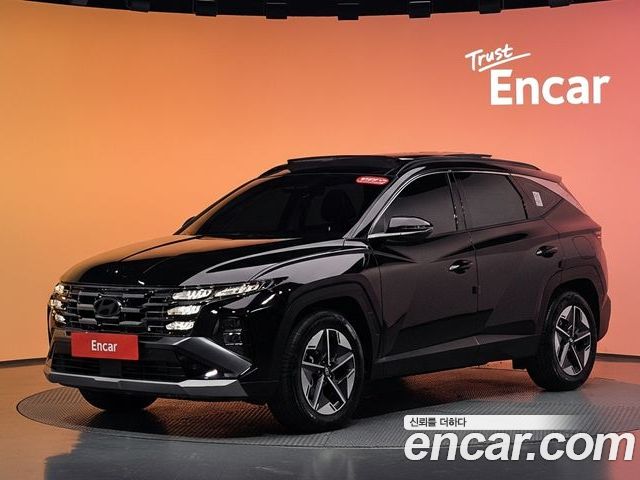 Hyundai Tucson 2025