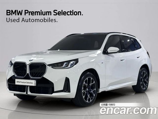 BMW X3 2025